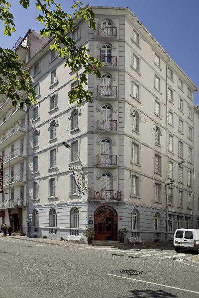 Hotel D'italie 2*